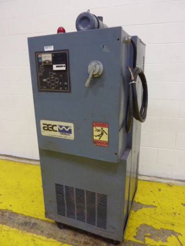 Aec whitlock desiccant dryer wd-50-q #60772 for sale