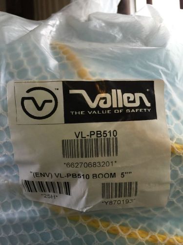 Vallen 5&#034; X 10&#039; Oil Sorbent Booms Absorbent Socks