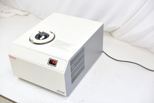 Thermo savant rvt4104 refrigerated vapor trap tested fully functional - pristine for sale
