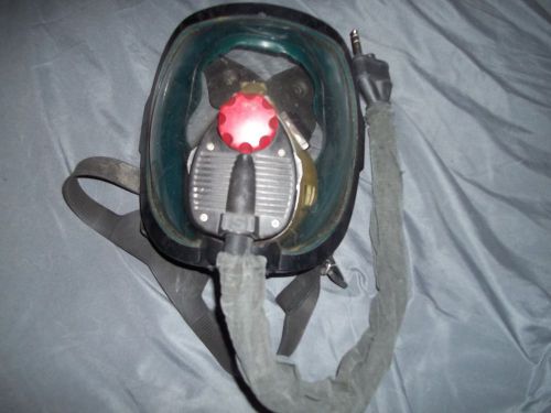 FIREFIGHTER MASK ISI SIZE SMALL