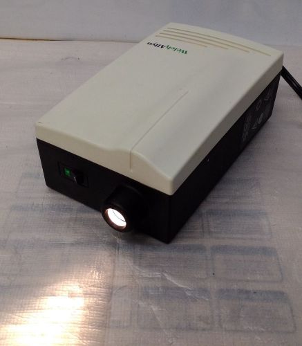 Welch Allyn 48740 Medical Fiber Optic Exam Examination Light Source Box