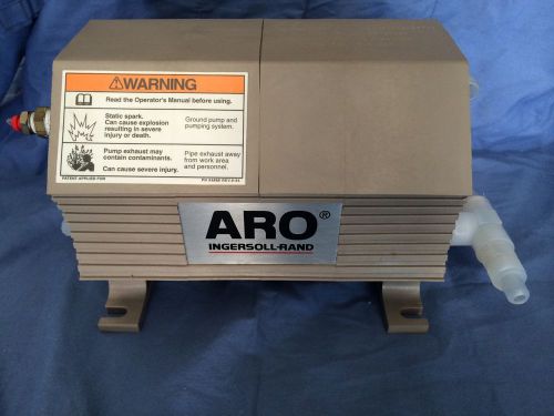 ARO Ingersoll-Rand Pump PD02P-ADS-DTT-G