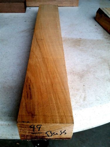 Thick 8/4 Black Walnut Board 26.5 x 6.75 x 2in. Wood Lumber (sku:#L-89)