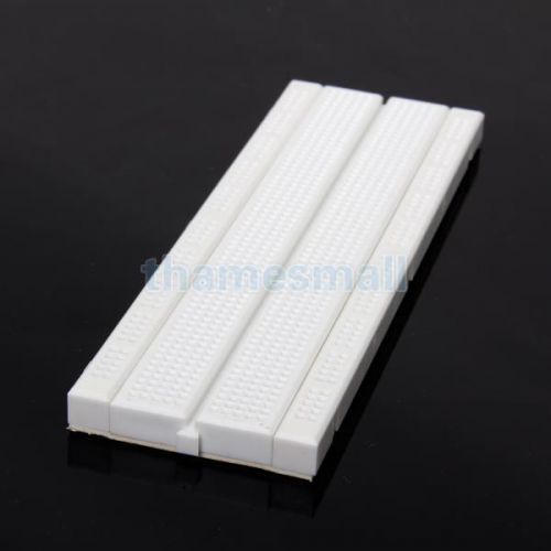 Universal 830 tie points solderless pcb breadboard mb-102 high quality diy for sale