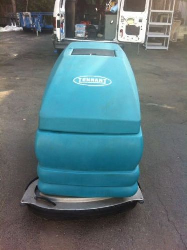 Tennant  5700 32&#034; Disk Head - ONLY 47 HOURS -EC/H20