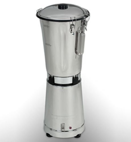 Smart kitchen solutions commercial le-12 12 liter stainless steel food blender for sale