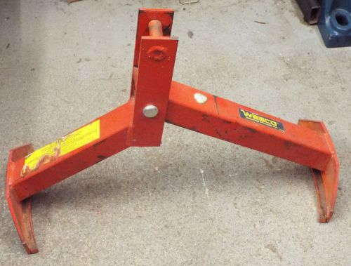 1 USED WESCO 1000 LBS 28&#034; DRUM LIFT  *MAKE OFFER*