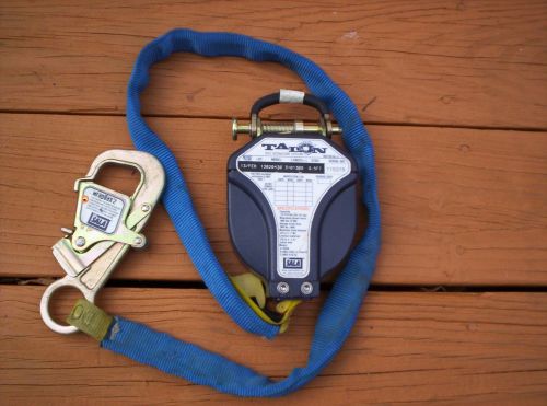 Safety harness lanyard by Sala