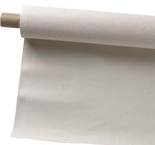 Pro Art 63-Inch by 3-Yards Canvas Rolls, Unprimed New