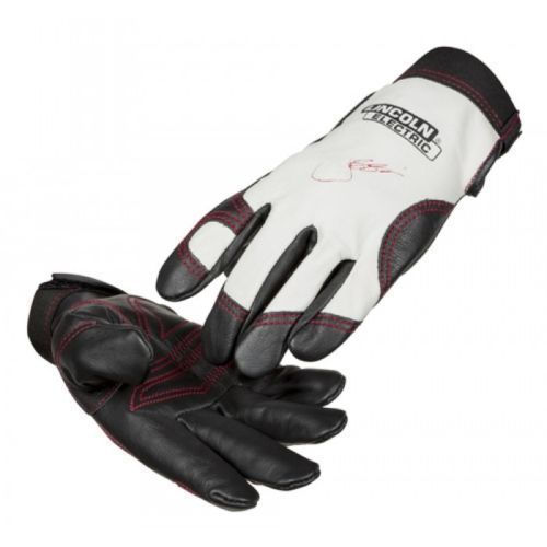 Lincoln K3231-M/S/XS Jessi Combs Women&#039;s Steel Worker Welding Gloves