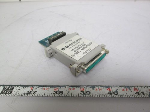B&amp;B Electronics 422LPCOR Serial Protocol Converter RS-232 to RS-422