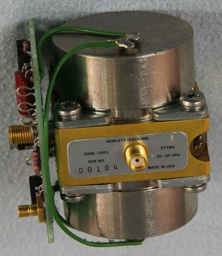Agilent 83640a 83630b 8360 series signal generator part for sale
