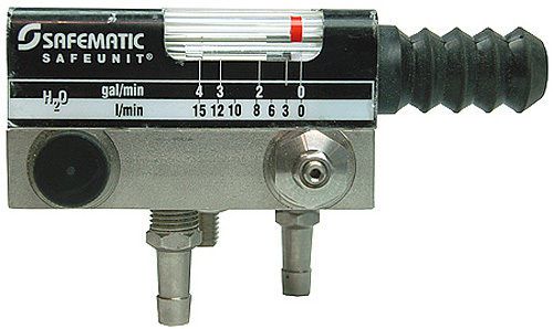 New Safematic Safeunit Control and Monitoring System Seal Filter Control