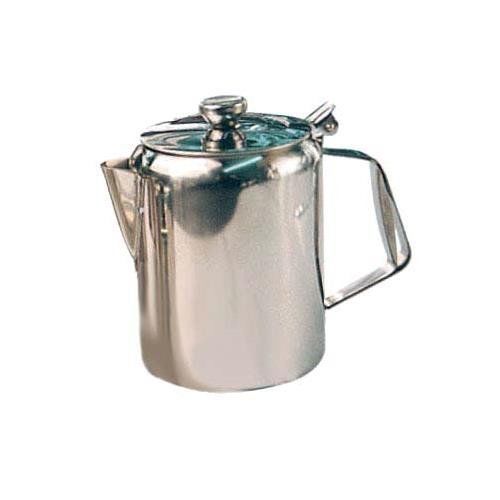 Winco W670 Stainless Steel Beverage Server  70-Ounce