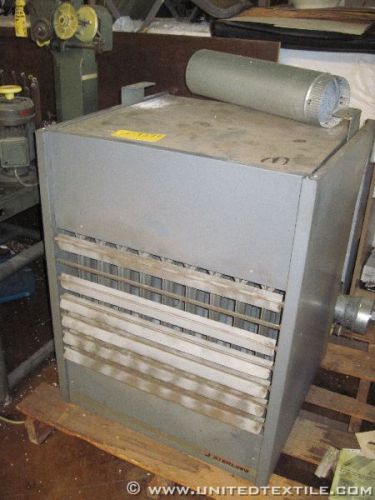 STERLING GAS-FIRED HEATER L-9333