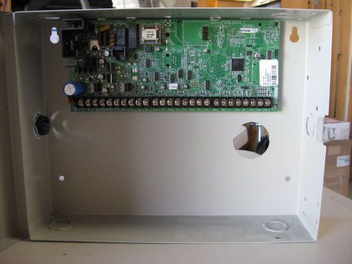 DMP XT-30 alarm control panel