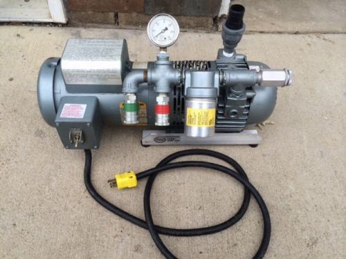 Bullard edp-2-te-apump  free air pump for sale