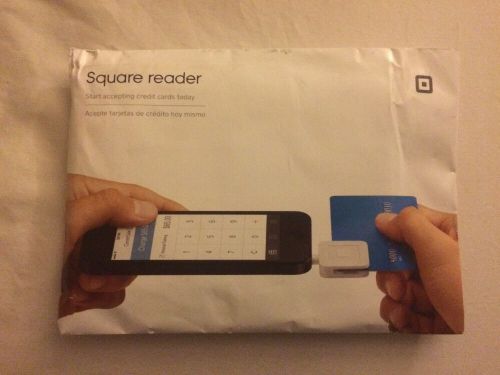 square card reader