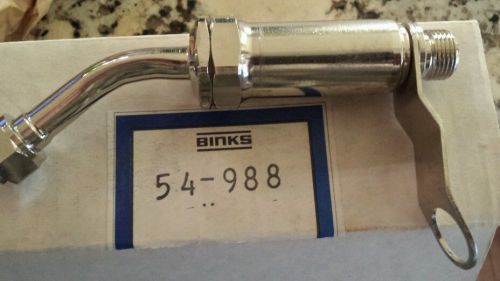 Binks in line strainer 54-988
