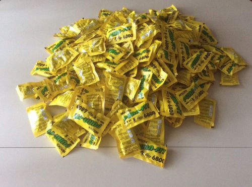 Lot of disposable moldex pura-fit ear plugs - pvc free - made in usa! for sale