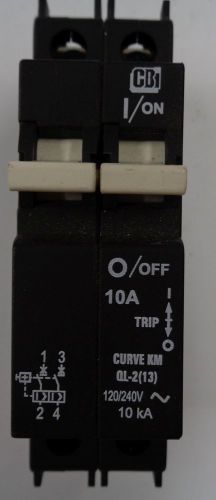 CBI - Iec 60947-2 - Ql-2(13) - Circuit Breaker