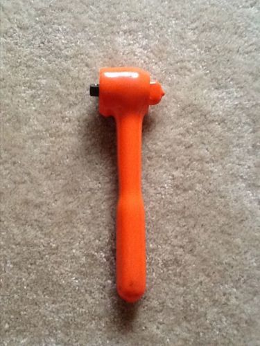 Cementex 3/8 drive 1000v double insulated ratchet for sale
