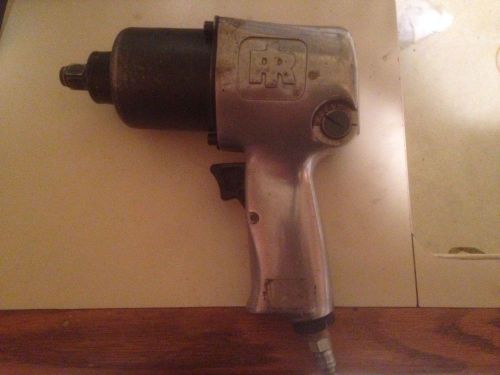 Ingersoll Rand Pneumatic Impact Air Wrench 231 Impactool Model A
