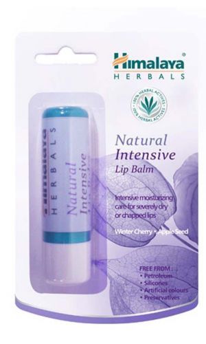 Himalaya Skin Care Natural Intensive Lip Balm