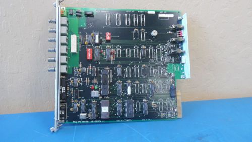 ADC Fibermux CC8833 Part No 10-001116-01 Rev A1 Ser No EB1762