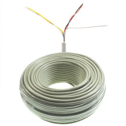 50m telephone cable 2x2x0,6mm JYSTY - 4 wires - telecommunication cables