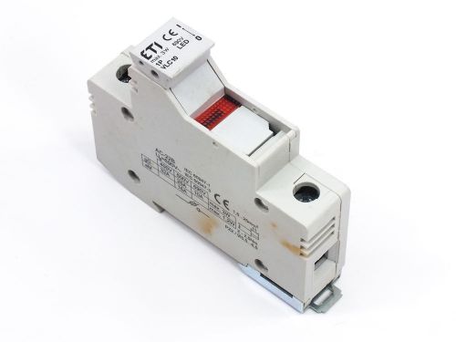 ETI 1P Fuse Holder/ Disconnector 3W 690V AC-22B  VLC10
