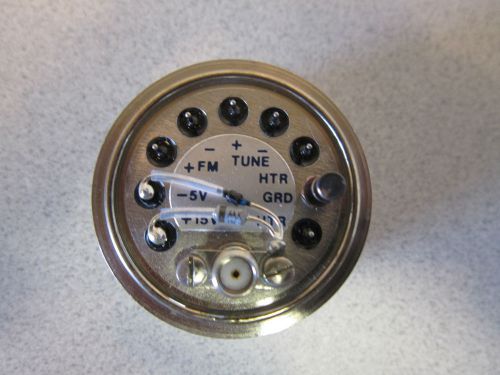 YIG Oscillator S080-1342 Avantek 5955011911944  Appears Unused Voltage Tuneable