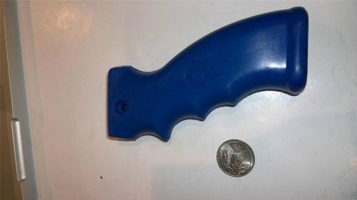 Pok pokpgbk blue pistol grip for fire hose nozzle, pro. fire fighting supply for sale
