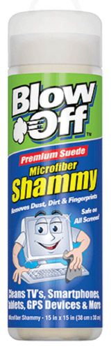 12 x max pro blow off mircofiber shammy for sale