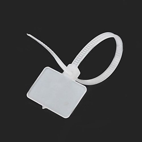 Number Mark Cable Label Tags Ties 100PCS