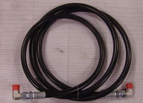 Hydraulic hose 3000 psi ,  1/2 &#034; x 11&#039; , P43 , 100R17 , Parker