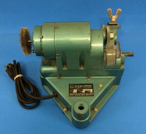 Cole National Key Cutter Model 200 Works Free Shipping