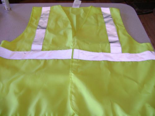 42+ 3m scotchlite safety vests