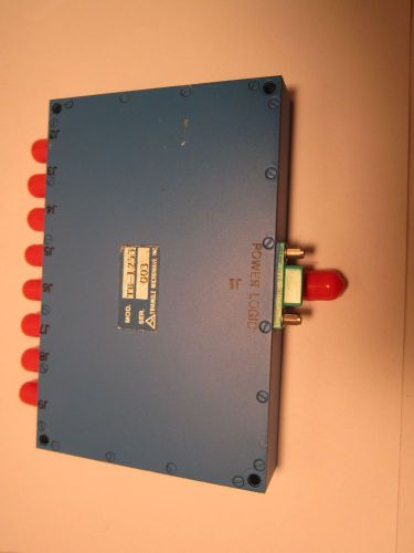 TRIANGLE MICROWAVE TB-1253 RF Power Splitter 8-WAY