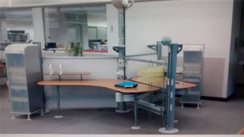 Herman miller resolve pods cubicles 3 modern work stations per pod plus extras for sale