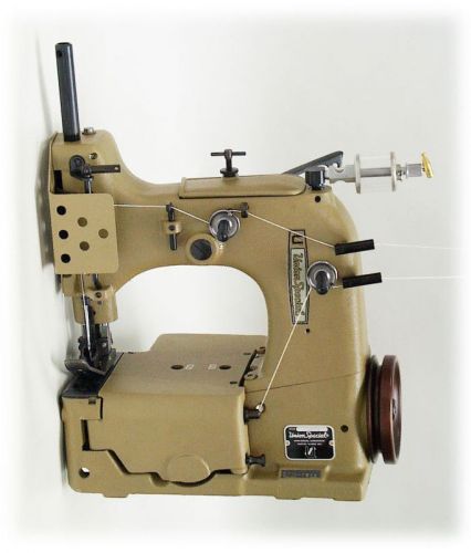 Union Special 80800C  -Heavy Duty INDUSTRIAL BAG CLOSING SEWING MACHINE