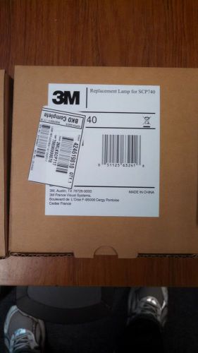 NIB OEM BULB with Housing for 3M 78-6969-9957-8 Projector