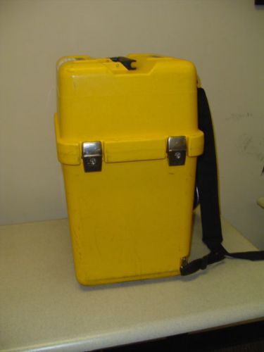 Trimble 5600 series Cary Case (Yellow)