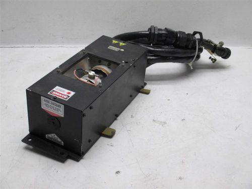 Uniphase cyonics 2211-20 sle laboratory photonics argon gas laser for sale