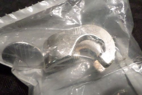 VWR Talon Hook Connector Nickel-Plated Zinc, 915502, 60079-166