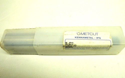 Metcut  Kennametal - IPG    M-9713  MT Taper Tool Holder  M 9713    NEW IN TUBE