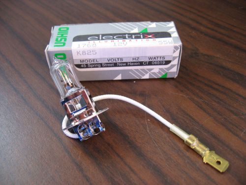 New Ushio 1768 Replacement Bulb 55 Watt, 12 Volt