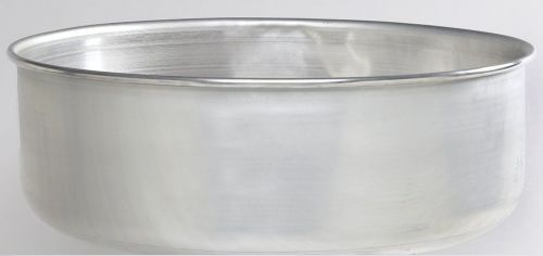 42082- cotton candy  29&#034; aluminum floss pan (over size pan for 8 inch head #3038 for sale