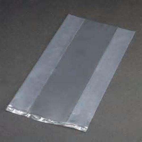 4x2x8 clear side gusseted candy cookie bakery cello poly cellophane bags for sale