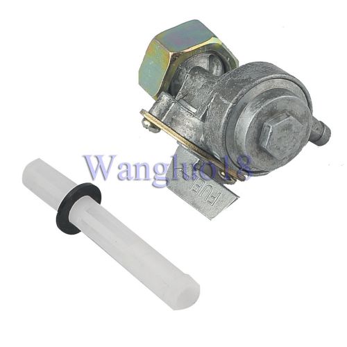 Chinese gasoline generator gas tank fuel switch valve pump petcock 168f 188f for sale